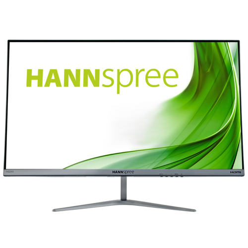 Hannspree HS245HFB - 23.8" FHD Super-slim Monitor, 1920 x 1080 pixels, FHD, LED