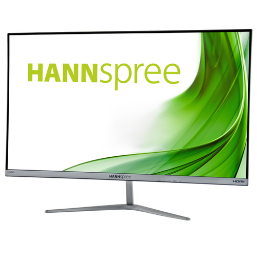 Hannspree HS245HFB - 23.8" FHD Super-slim Monitor, 1920 x 1080 pixels, FHD, LED