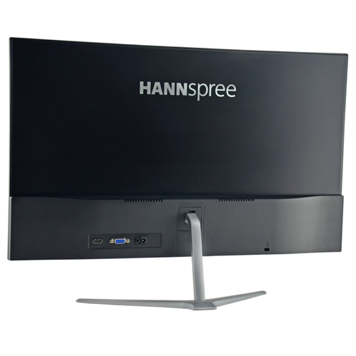 Hannspree HS245HFB - 23.8" FHD Super-slim Monitor, 1920 x 1080 pixels, FHD, LED
