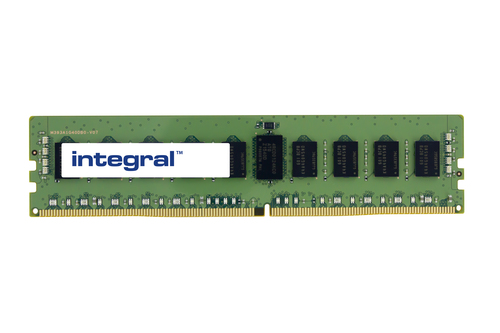 Integral (IN4T8GRELSX1) 8GB DDR4 2666MHz ECC 288-pin RDIMM RAM for PC/Server