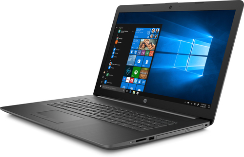 HP Notebook - 17-by0023na, Intel® 2.3 GHz 17.3" 4 GB, 1 TB