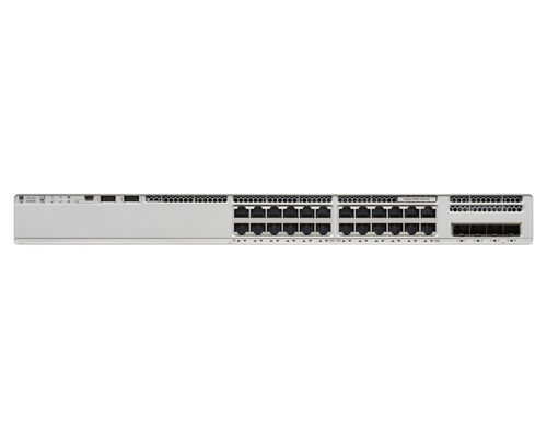 Cisco Catalyst C9200L, L3, Gigabit Ethernet, Managed Switch
