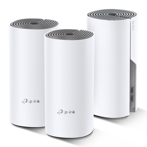 TP-Link AC1200 3-Pack Dual-band Wi-Fi 5 Whole Home Mesh Wi-Fi System