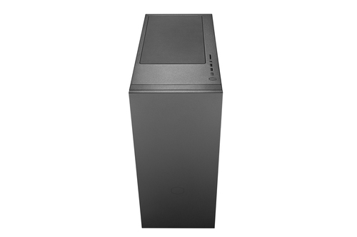 Cooler Master Silencio S600, Plastic, Steel, Midi Tower Case