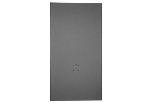 Cooler Master Silencio S400, micro ATX, Mini-ITX, Plastic, Steel Midi Tower Case