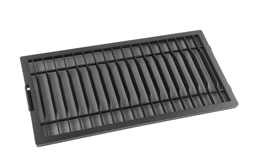 Cooler Master Silencio S400, micro ATX, Mini-ITX, Plastic, Steel Midi Tower Case