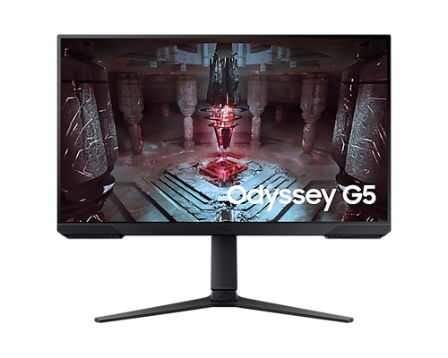 Samsung (LS27CG510EUXXU), (27"), 2560 x 1440 pixels, Quad HD, LED, Monitor