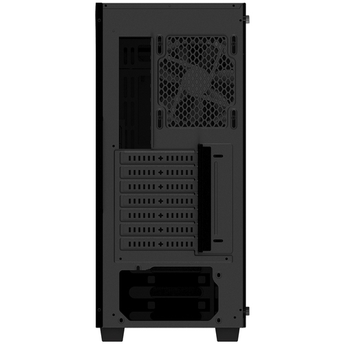 GIGABYTE C200, ATX, micro ATX, Mini-ITX, Glass, Plastic, Steel Midi Tower Case