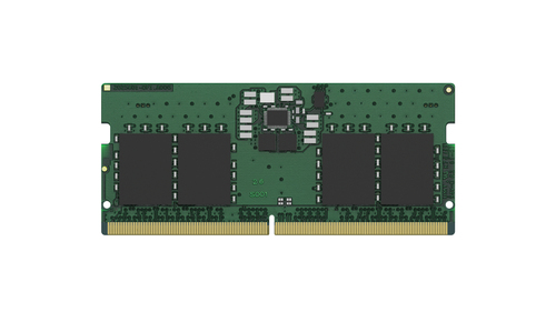 Kingston Technology ValueRAM , 8 GB, DDR5, 262-pin SO-DIMM for Laptops