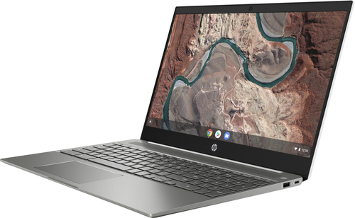 HP Chromebook 15-de0000na Intel® 2.3 GHz 15.6" 4 GB, 64 GB