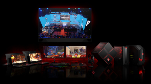 HP OMEN 15-dc1044na, Intel® Core™ i7, 2.6 GHz 15.6" 16 GB, 512 GB