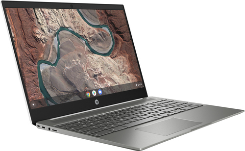 HP Chromebook 15-de0000na Intel® 2.3 GHz 15.6" 4 GB, 64 GB