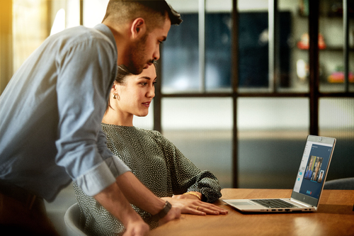 HP EliteBook 830 G6, Intel® Core™ i5, 1.6 GHz 13.3" 8 GB, 256 GB