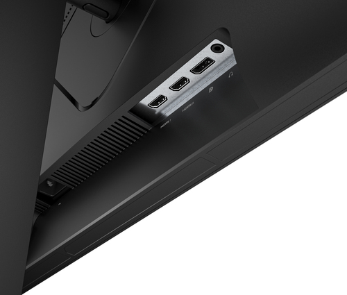 HP OMEN, 27 inch FHD 165Hz Gaming Monitor - LCD,  Black