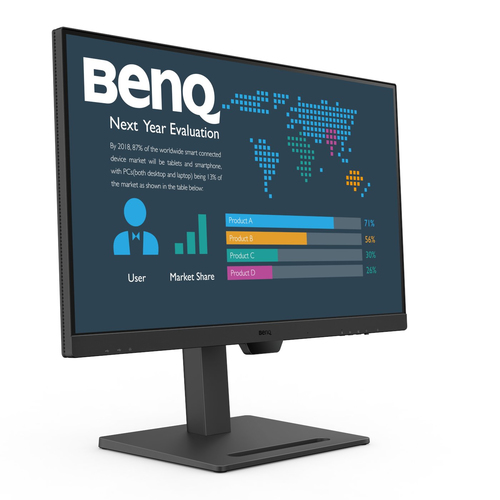 BenQ BL2790QT, 27", 2560 x 1440 pixels, Quad HD, LED Monitor