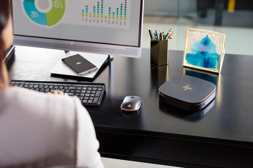 HP Elite x3, 15.1 cm (5.96"), 4 GB, 64 GB, 16 MP, Windows 10 Mobile, Chrome, Graphite