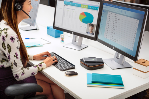 HP Elite x3, 15.1 cm (5.96"), 4 GB, 64 GB, 16 MP, Windows 10 Mobile, Chrome, Graphite