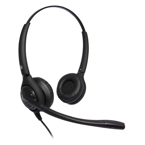 JPL -502S-PB, Wired, 210 - 20000 Hz, Headset/Headphones, Black