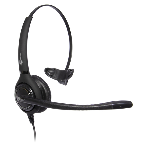 JPL-501S-PM, Wired, 210 - 20000 Hz, Headset/Headphones, Black
