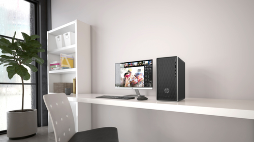 HP Pavilion 590-p0047na Core i5 Desktop Tower 16GB RAM 2TB HDD DVD Win10 Home