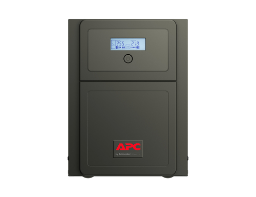 Line-interactive APC UPS providing 2100 W pure sine wave power