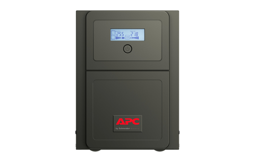 APC 750VA UPS for small office power backup and voltage regulation