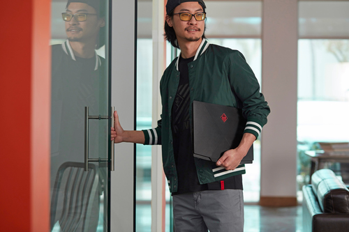 HP OMEN X 15-dg0001na, Intel® Core™ i7 2.6 GHz 15.6" 16 GB, 512 GB