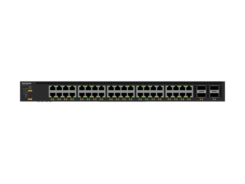 NETGEAR M4350-40X4C, L3, 10G Ethernet, PoE, Managed Switch