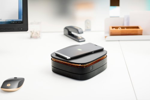 HP Elite x3, 15.1 cm (5.96"), 4 GB, 64 GB, 16 MP, Windows 10 Mobile, Chrome, Graphite