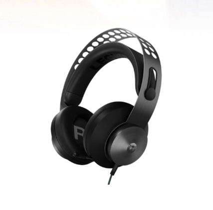 Lenovo Legion H500 Pro, Wired, 20 - 20000 Hz, Gaming, Headset/Headphone, Grey