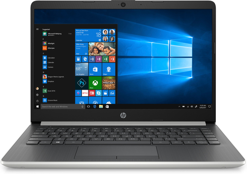 HP 14-dk0008na, AMD Ryzen™ 5, 2.1 GHz 14" 1920 x 1080 px 8 GB, 512 GB