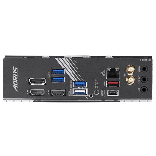 Gigabyte X570 I AORUS PRO WIFI Mini ITX AM4 Motherboard