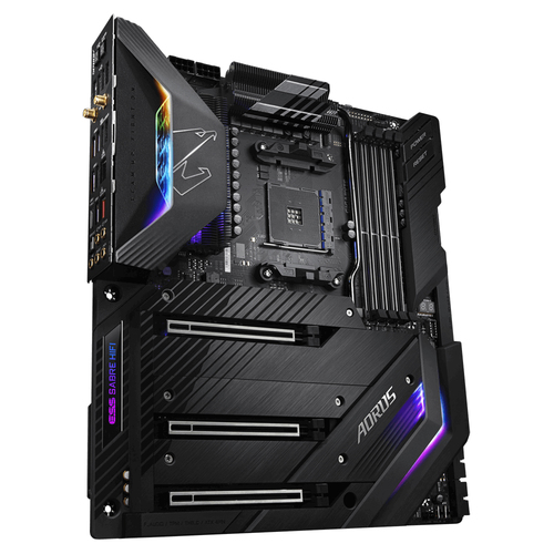 Gigabyte X570 AORUS XTREME EATX AM4 Motherboard