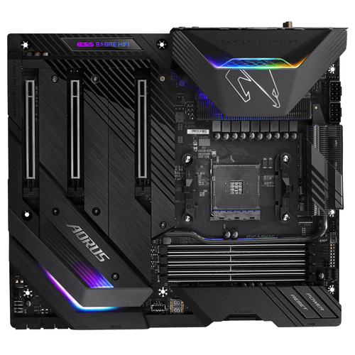 Gigabyte X570 AORUS XTREME EATX AM4 Motherboard