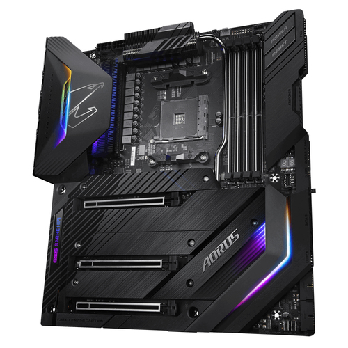 Gigabyte X570 AORUS XTREME EATX AM4 Motherboard