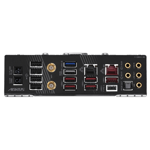 Gigabyte X570 AORUS XTREME EATX AM4 Motherboard