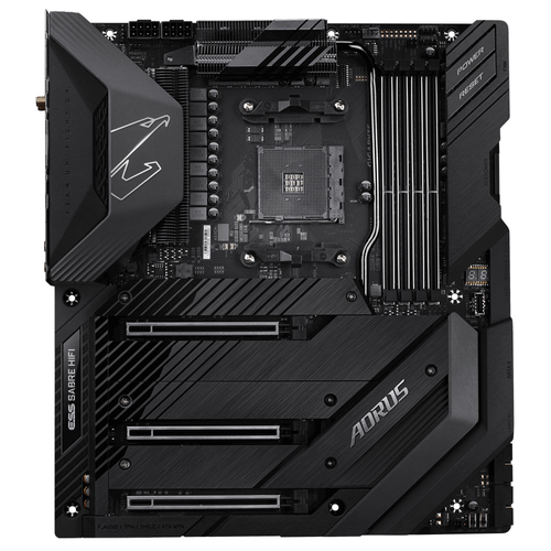 Gigabyte X570 AORUS XTREME EATX AM4 Motherboard