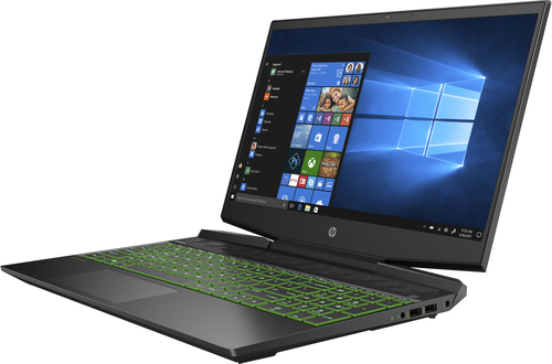 HP Pavilion Gaming 17-cd0033na Intel® Core™ i7 2.6 GHz 17.3" 8 GB, 1.51 TB