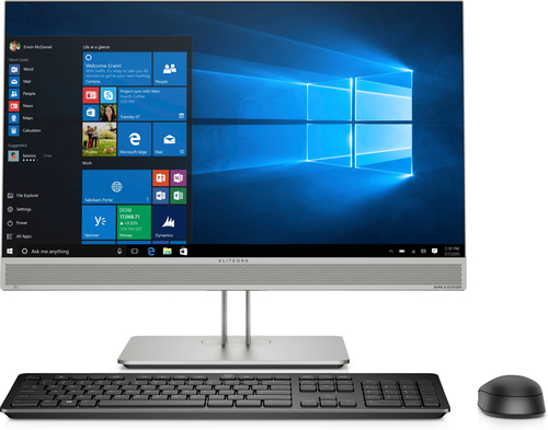 HP(7AC33EA)  60.5 cm (23.8"), Intel® Core™ i7, 32 GB, 1 TB, Windows 10 Pro