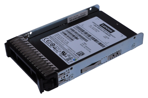 Lenovo 4XB7A10195 240GB 2.5" SATA SSD 550MB/s High-Speed Storage Drive