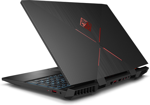 HP OMEN 15-dc1044na, Intel® Core™ i7, 2.6 GHz 15.6" 16 GB, 512 GB