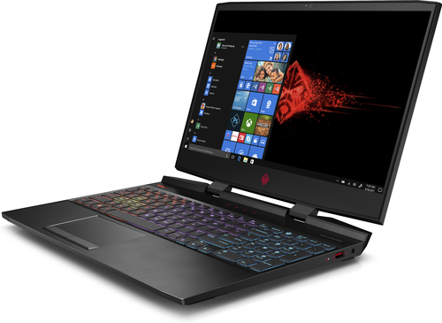 HP OMEN 15-dc1044na, Intel® Core™ i7, 2.6 GHz 15.6" 16 GB, 512 GB