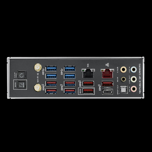 Asus ROG Crosshair VIII Formula ATX AM4 Motherboard