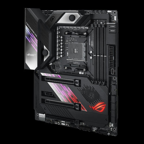 Asus ROG Crosshair VIII Formula ATX AM4 Motherboard