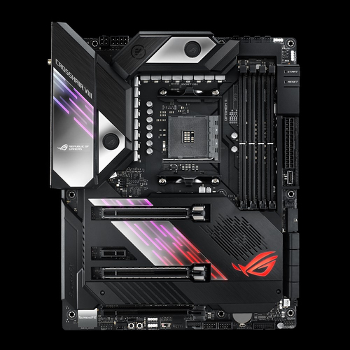Asus ROG Crosshair VIII Formula ATX AM4 Motherboard