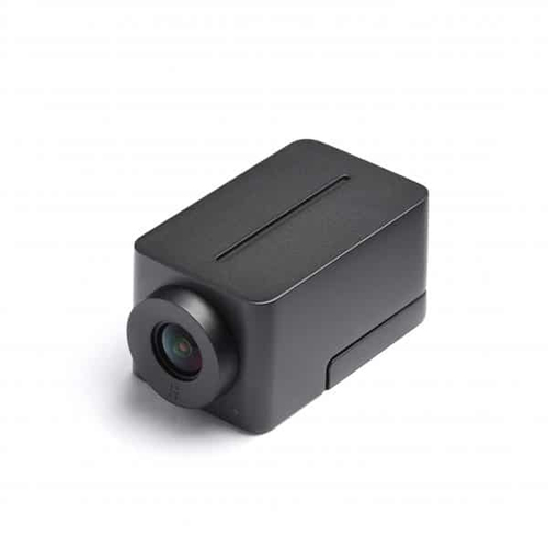 Huddly IQ Full HD AI webcam with 12MP sensor and 150° wide-angle view