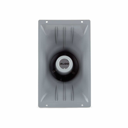 Algo 8186 grey SIP horn speaker 1-way 8W outdoor wall mount