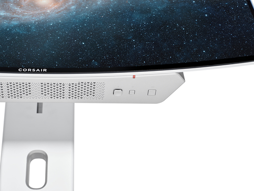 Corsair XENEON 34WQHD240-C, (34"), 3440 x 1440 pixels, WQXGA, QD-OLED Monitor