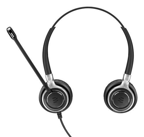 EPOS IMPACT SC 660 USB ML, Wired, 50 - 18000 Hz, Headset/Headphones, Black