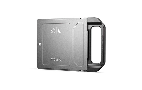 Angelbird Technologies AtomX SSD mini, 1 TB, 560 MB/s, Silver